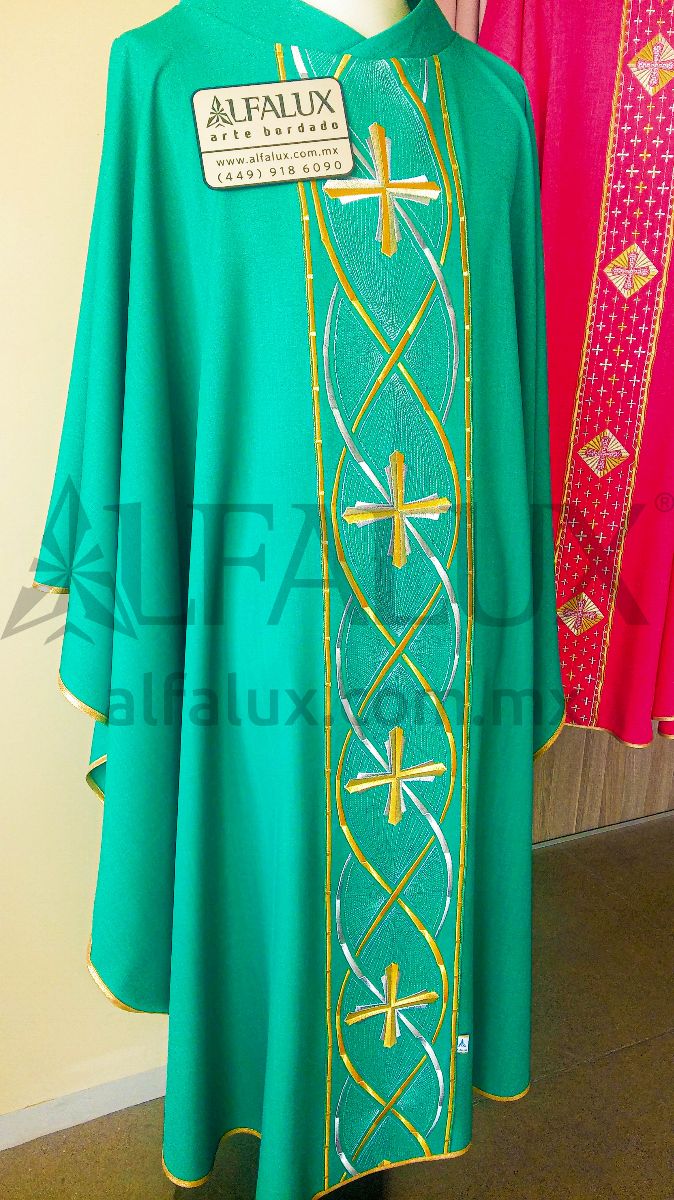 13 REINO Central Verde Bandera Central 133